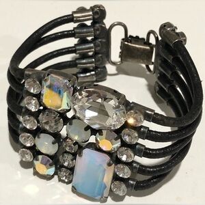 Van Galz Swarovski Crystal Bracelet